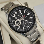 ساعت نیوی فورس بند فلزی