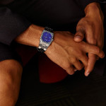 ساعت روزمره صفحه هشت ضلعی