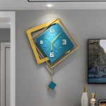 ساعت دیواری بر اساس رنگ