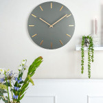 ساعت دیواری گرد