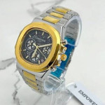 ساعت امپاور بند فلزی