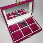 جعبه ساعت دخترانه