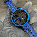 ساعت دیزل بند سیلیکونی