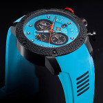 ساعت ضد آب بند سیلیکونی