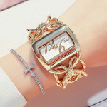 ساعت فانتزی صفحه مستطیل