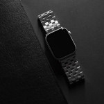 ساعت هوشمند بند استیل