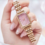 ساعت زنانه برای پوست بور