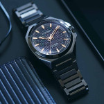 ساعت سیتیزن بند فلزی