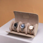 جعبه ساعت کرمی