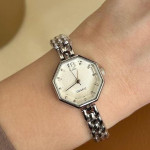 ساعت مینیمال صفحه هشت ضلعی