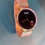 ساعت اسپریت بند حصیری