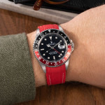 ساعت رولکس بند حصیری