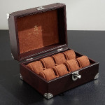 جعبه ساعت قفل دار