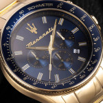 ساعت مازراتی اسفیدا