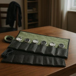 بگ پارچه ای ساعت