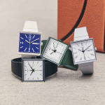 ساعت اسپرت صفحه چهار گوش