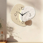 ساعت دیواری بر اساس شکل قاب