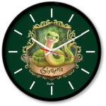 ساعت رومیزی طرح مار