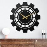 ساعت دیواری مخصوص کارخانه