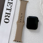 اپل واچ  بند سیلیکونی