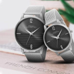 ساعت فرنچ کانکشن ست