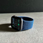 اپل واچ مناسب پایش استرس