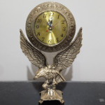 ساعت رومیزی طرح عقاب