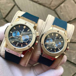 ساعت بند چسبی ست