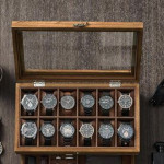 باکس ساعت دوازده تایی