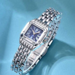 ساعت ضد آب صفحه مربع