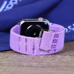 اپل واچ قاب آلومینومی بند یاسی