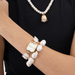 ساعت مجلسی صفحه چند ضلعی