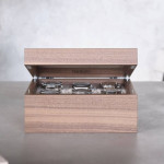 جعبه ساعت ام دی اف