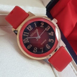 ساعت زنانه بند رابر