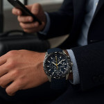 ساعت رسمی بر اساس قاب