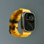 ساعت هوشمند زرد