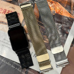 ساعت هوشمند بند حصیری