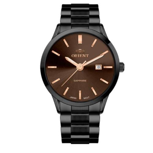 ساعت مچی مردانه اورینت مدل 1084 بند مشکی