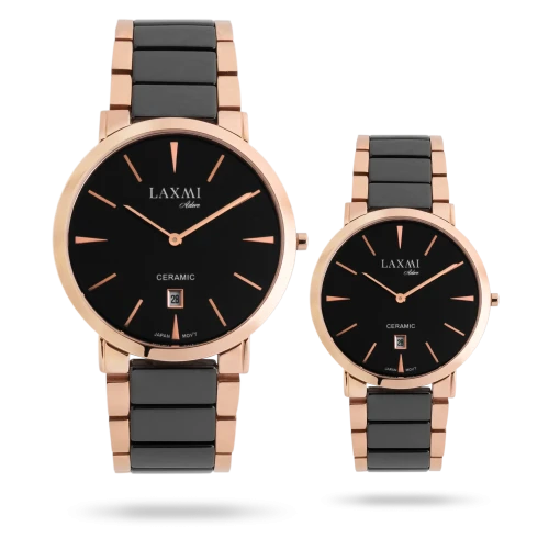 ساعت لاکسمی ست مدل 8557-1