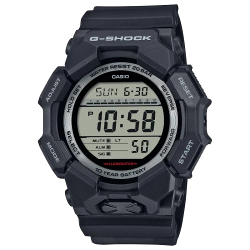 ساعت مردانه کاسیو مدل GD-010-1DR