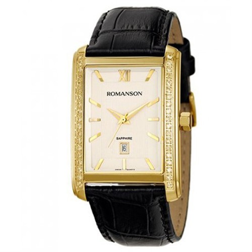 ساعت مردانه رومانسون مدل TL2625QM1GA11G-W