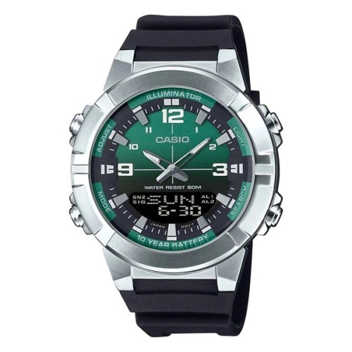 ساعت مردانه کاسیو مدل AMW-870A-3AVDF