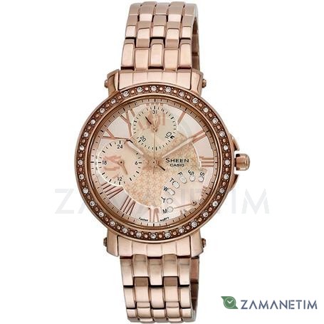 ساعت کاسیو shn-3011pg-9a