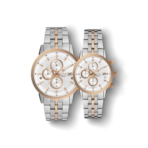 ساعت لاکسمی مردانه مدل 8504-16