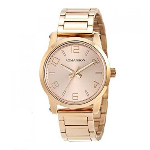 ساعت مچی زنانه رومانسون مدل TM0334LL1RAC6R-RG