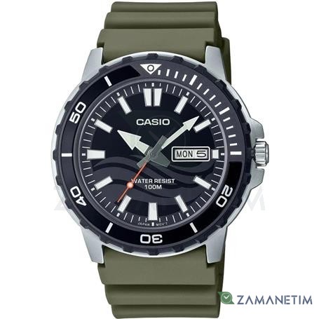 ساعت کاسیو mtd-125-3avdf
