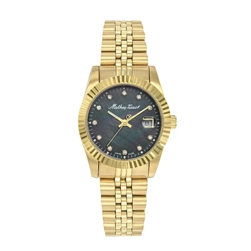 ساعت مچی زنانه متی تیسوت مدل D910PN