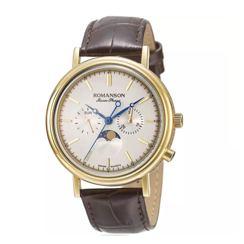 ساعت مچی مردانه رومانسون مدل TL8A03FMNGASR4-W