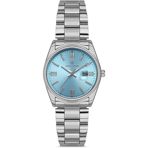 ساعت مردانه دیوید گانر مدل DG-8390GA-A18