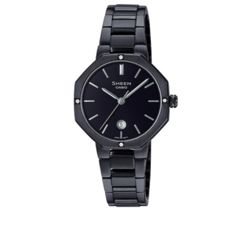 ساعت زنانه کاسیو شین مدل CASIO -SHE-4543BD-1AUDF